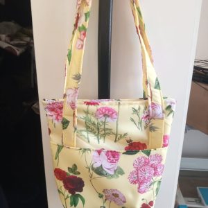 floral bag