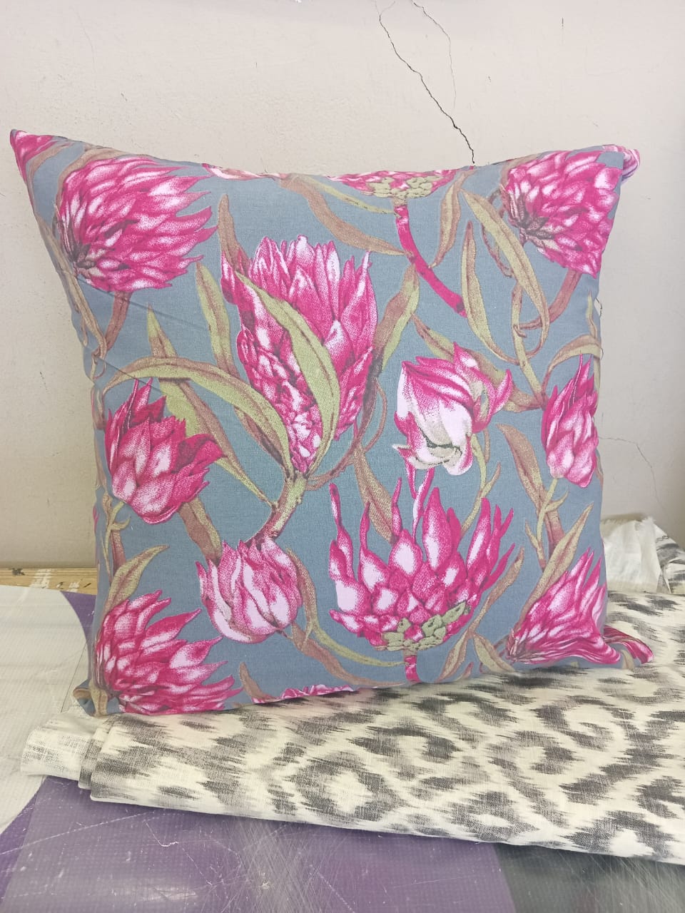 Rosey Pillow